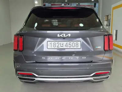 Kia Sorento 2022, 41810 км, за 24500000 KRW - фото 4