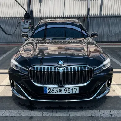 BMW 7-Series 2022, 133486 км, за 52000000 KRW - фото 3