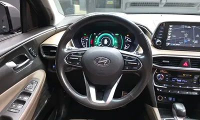 Hyundai Santafe 2019, 152203 км, за 16900000 KRW - фото 13