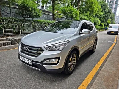 Hyundai Santafe · 2013 год
