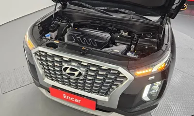 Hyundai Palisade 2021, 173388 км, за 23990000 KRW - фото 6