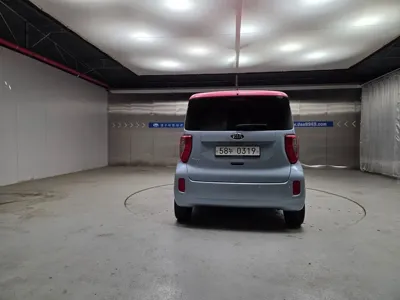 Kia Ray 2016, 101787 км, за 7500000 KRW - фото 4