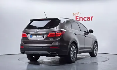 Hyundai Maxcruz 2014, 110093 км, за 10690000 KRW - фото 2