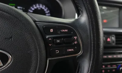 Kia K5 2018, 77534 км, за 10500000 KRW - фото 15