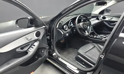 Mercedes-Benz C-Class 2017, 110361 км, за 30000000 KRW - фото 10