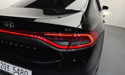 Hyundai Grandeur 2017, 160003 км, за 12500000 KRW - фото 24