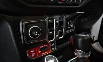 Jeep Wrangler 2021, 74866 км, за 36700000 KRW - фото 29