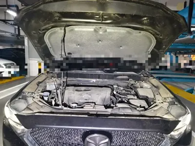 Mazda CX-5 2019, 70800 км, за 70200 CNY - фото 11