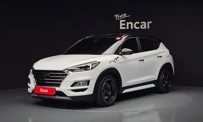 Hyundai Tucson · 2019 год