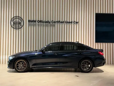 BMW 3 Series 2019, 142000 км, за 119800 CNY