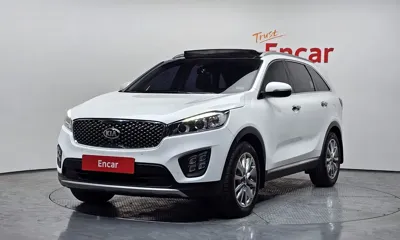 Kia Sorento · 2016 год