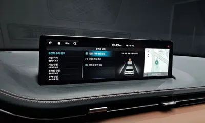 Genesis GV70 2021, 68559 км, за 36500000 KRW - фото 30
