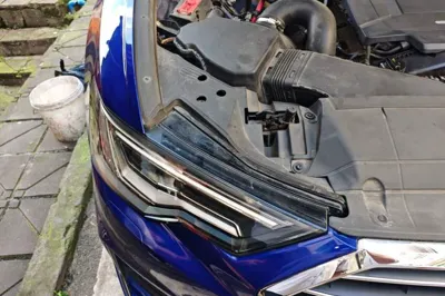 Audi A6L 2019, 74300 км, за 154436.27 CNY - фото 23