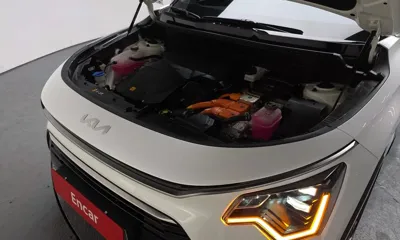 Kia Niro 2022, 3225 км, за 27490000 KRW - фото 6