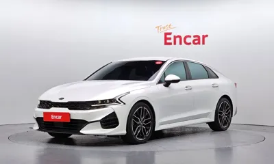 Kia K5 · 2021 год