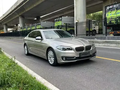 BMW 5 Series 2017, 50000 км, за 79800 CNY - фото 5