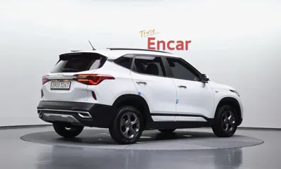 Kia Seltos 2023, 35736 км, за 16990000 KRW - фото 2