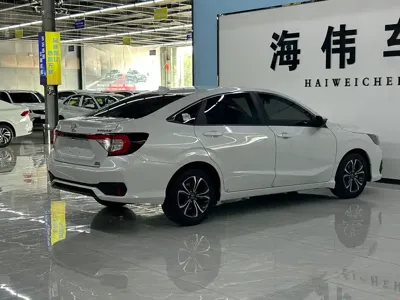 Honda Envix 2022, 29000 км, за 73800 CNY - фото 8