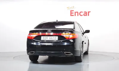 Hyundai Grandeur 2011, 157128 км, за 3590000 KRW - фото 4