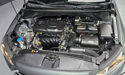 Hyundai Avante 2018, 80577 км, за 10700000 KRW - фото 6