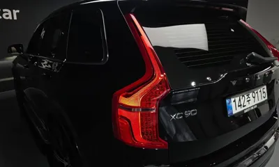 Volvo XC90 2025, 8458 км, за 76900000 KRW - фото 23