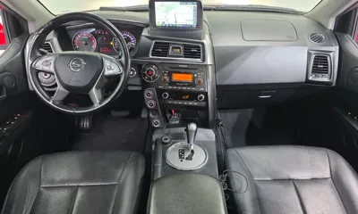 KG_Mobility_Ssangyong KORANDO 2017, 135199 км, за 8900000 KRW - фото 7