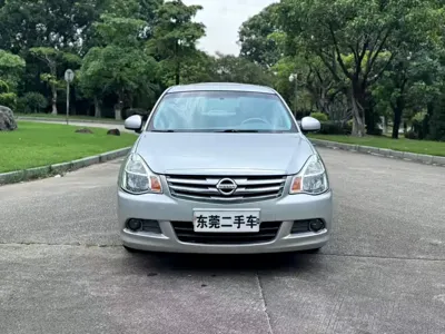 Nissan Sylphy 2016, 128000 км, за 18800 CNY - фото 3