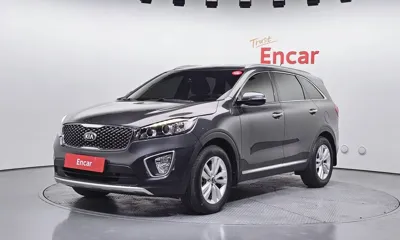 Kia Sorento 2017, 52272 км, за 15500000 KRW - фото 1