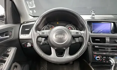 Audi Q5 2016, 268048 км, за 9900000 KRW - фото 12
