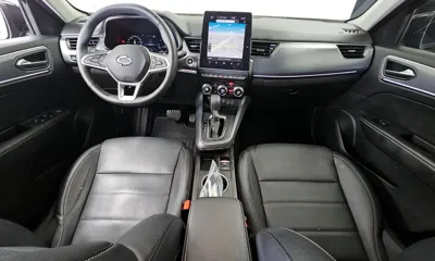 Renault-KoreaSamsung XM3 2020, 167702 км, за 9200000 KRW - фото 31