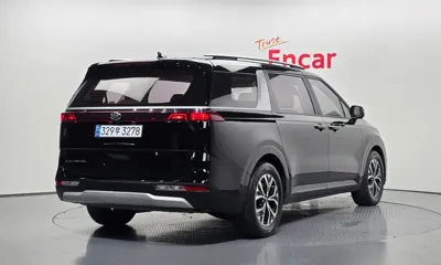 Kia Canival 2021, 115101 км, за 19500000 KRW