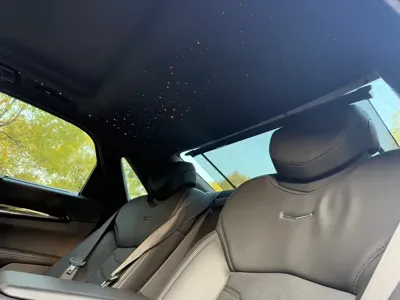 Cadillac CT6 2019, 70000 км, за 339799 CNY - фото 16