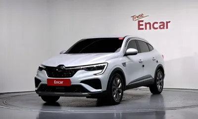 Renault-KoreaSamsung XM3 · 2024 год