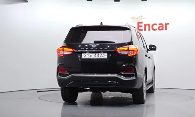 KG_Mobility_Ssangyong Rexton 2018, 78301 км, за 17400000 KRW