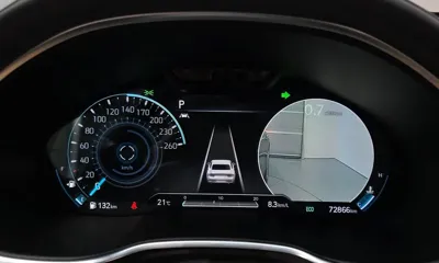 Genesis G80 2021, 72866 км, за 33900000 KRW - фото 8