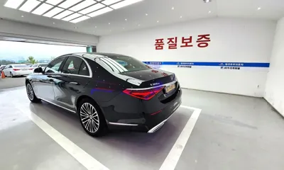 Mercedes-Benz S-Class 2021, 148000 км, за 57900000 KRW