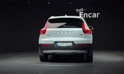 Volvo XC40 2022, 28812 км, за 30900000 KRW