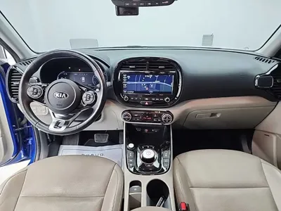 Kia Soul · 2019 год