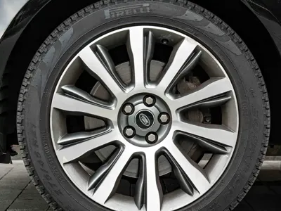 Land Rover Range Rover 2015, 232000 км, за 498000 CNY