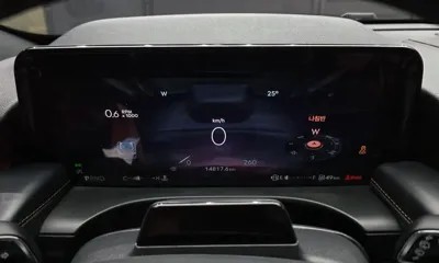 Lincoln Aviator 2025, 14817 км, за 69800000 KRW - фото 8