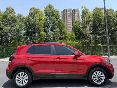 Volkswagen Tacqua 2020, 80000 км, за 44900 CNY - фото 25