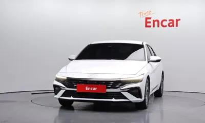 Hyundai Avante 2024, 47212 км, за 16300000 KRW - фото 3