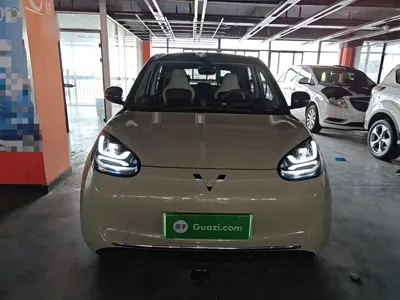 Wuling Bingo 2025, 3800 км, за 54400 CNY