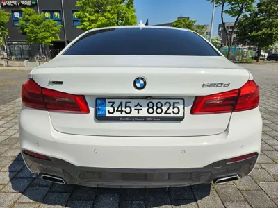 BMW 5-Series 2018, 173628 км, за 18800000 KRW - фото 6