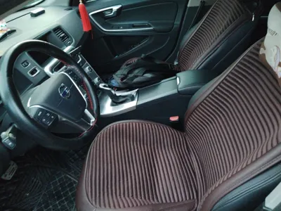 Volvo S60 2017, 64100 км, за 47850.91 CNY - фото 16