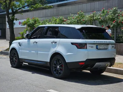 Land Rover Range Rover Sport 2016, 133400 км, за 18800000 KRW - фото 3