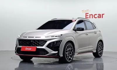 Hyundai Kona · 2023 год