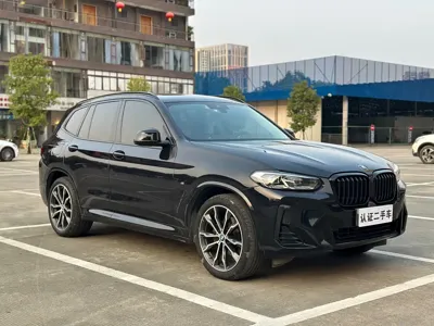 BMW X3 2022, 70000 км, за 208000 CNY - фото 4