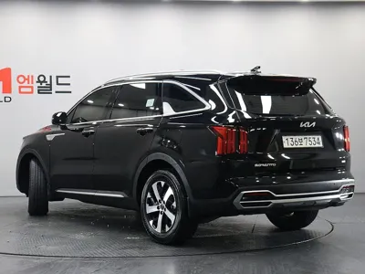 Kia Sorento 2023, 37077 км, за 31800000 KRW - фото 4