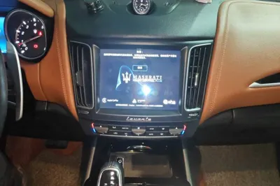 Maserati Levante 2018, 131200 км, за 217772.95 CNY - фото 14
